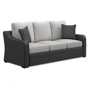 Beachcroft Outdoor Set - Outdoor Table Set - Half Price Furniture