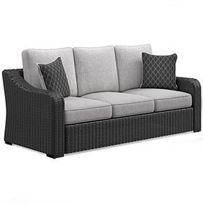 Beachcroft Outdoor Set - Outdoor Table Set - Half Price Furniture