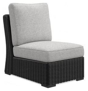 Beachcroft Outdoor Sectional - Outdoor Seating - Half Price Furniture