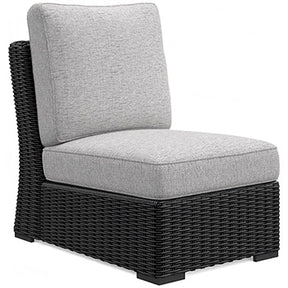 Beachcroft Outdoor Sectional - Outdoor Seating - Half Price Furniture