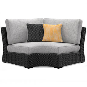 Beachcroft Outdoor Sectional - Outdoor Seating - Half Price Furniture