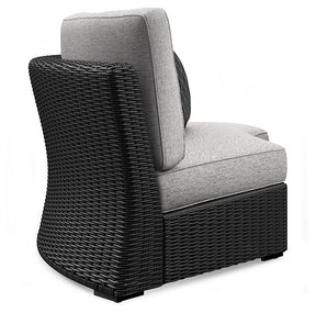 Beachcroft Outdoor Sectional - Outdoor Seating - Half Price Furniture