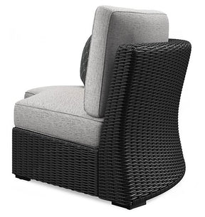 Beachcroft Outdoor Sectional - Outdoor Seating - Half Price Furniture