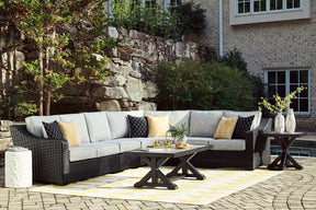 Beachcroft Outdoor End Table - Outdoor End Table - Half Price Furniture