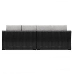 Beachcroft Outdoor Sectional - Outdoor Seating - Half Price Furniture
