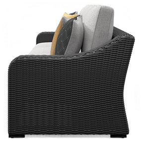 Beachcroft Outdoor Sectional - Outdoor Seating - Half Price Furniture