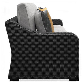 Beachcroft Outdoor Sectional - Outdoor Seating - Half Price Furniture