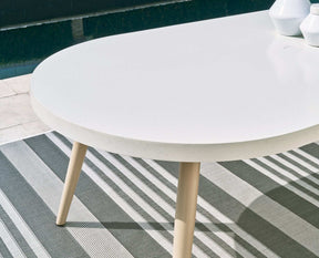 Seton Creek Outdoor Dining Table Half Price Furniture