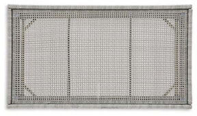 Seton Creek Outdoor Upholstery Set Half Price Furniture