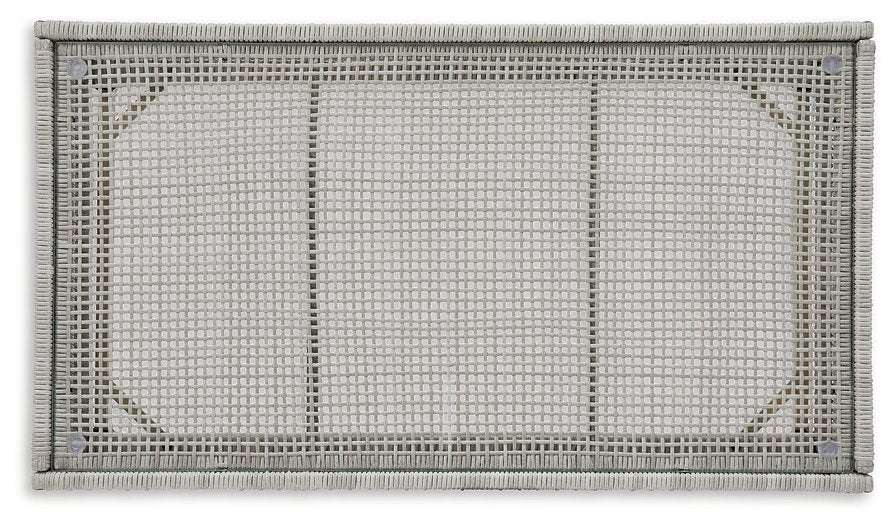 Seton Creek Outdoor Upholstery Set Half Price Furniture