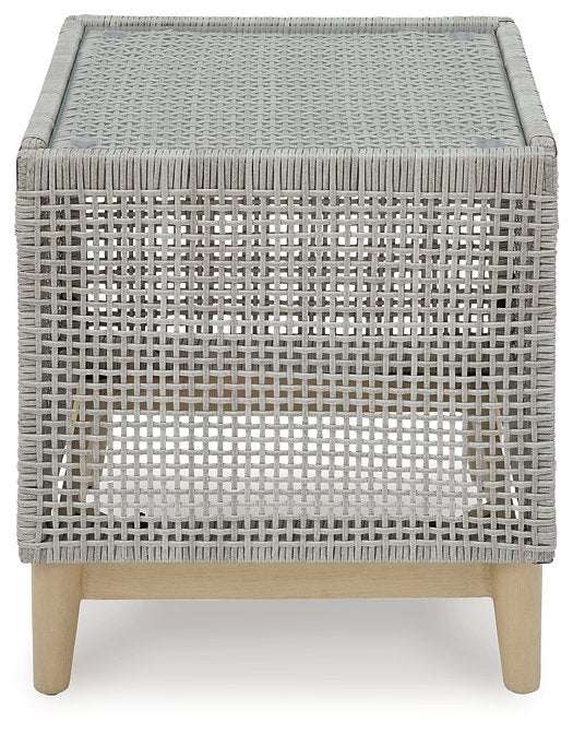Seton Creek Outdoor End Table - Half Price Furniture
