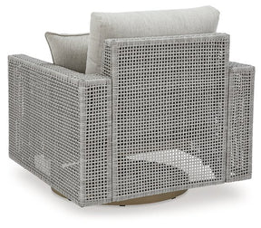 Seton Creek Outdoor Upholstery Set - Half Price Furniture