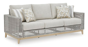 Seton Creek Outdoor Upholstery Set - Half Price Furniture