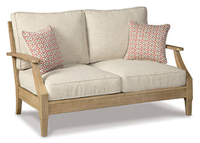 Clare View Outdoor Set - Outdoor Seating Set - Half Price Furniture