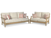 Clare View Outdoor Set Half Price Furniture