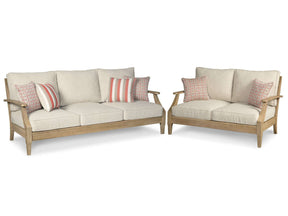 Clare View Outdoor Set Half Price Furniture