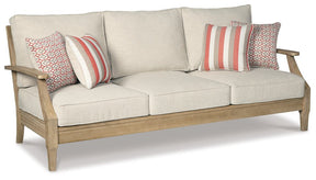Clare View Outdoor Set - Outdoor Seating Set - Half Price Furniture