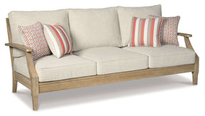 Clare View Outdoor Set - Outdoor Seating Set - Half Price Furniture