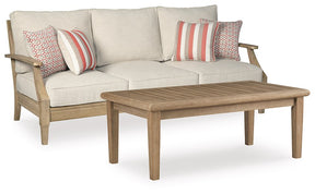 Clare View Outdoor Set - Outdoor Seating Set - Half Price Furniture
