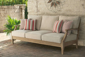 Clare View Outdoor Set - Outdoor Seating Set - Half Price Furniture