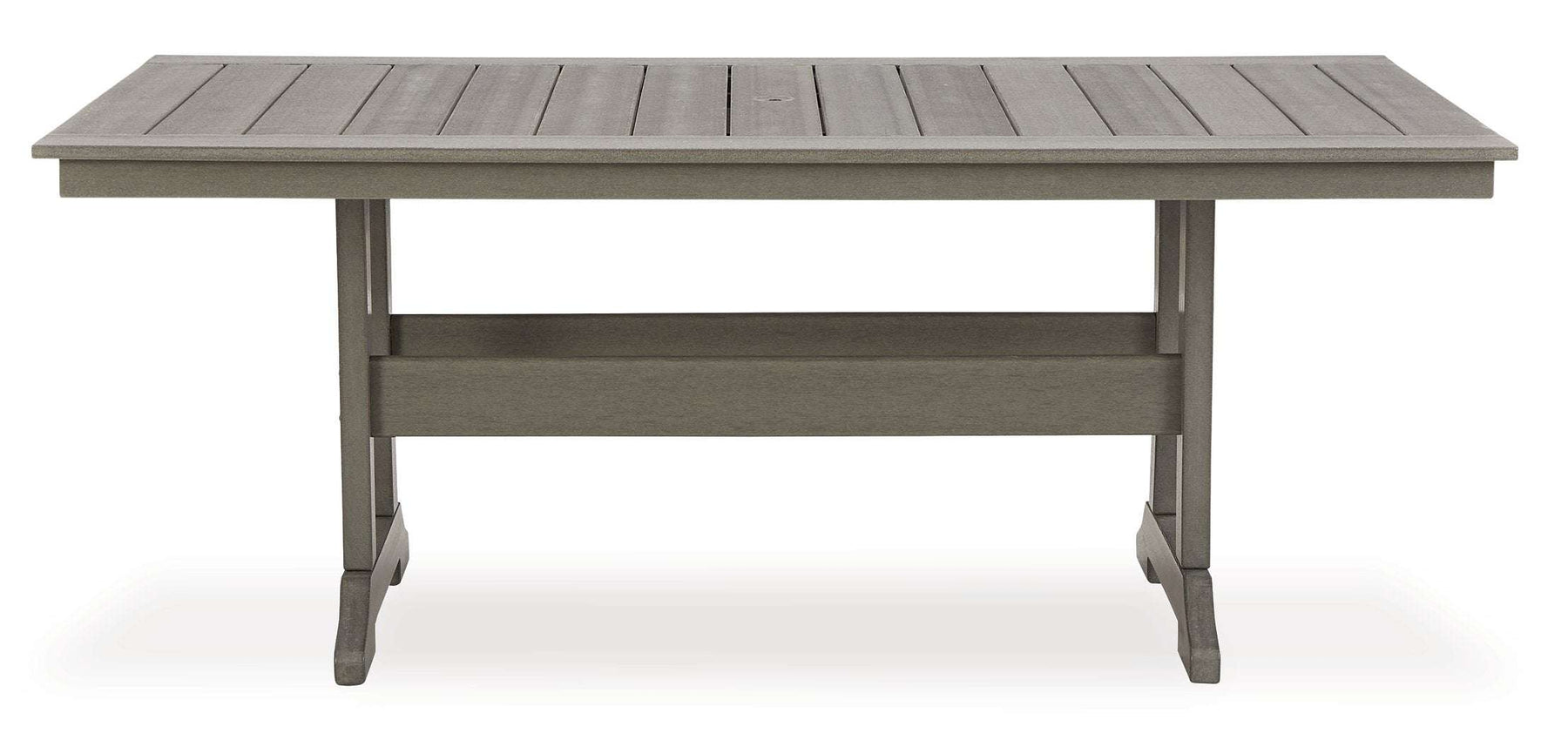 Visola Outdoor Dining Table with 4 Chairs - Half Price Furniture