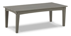 Visola Outdoor Loveseat Conversation Set - Outdoor Dining Set - Half Price Furniture