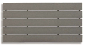 Visola Outdoor Sofa and Coffee Table Half Price Furniture