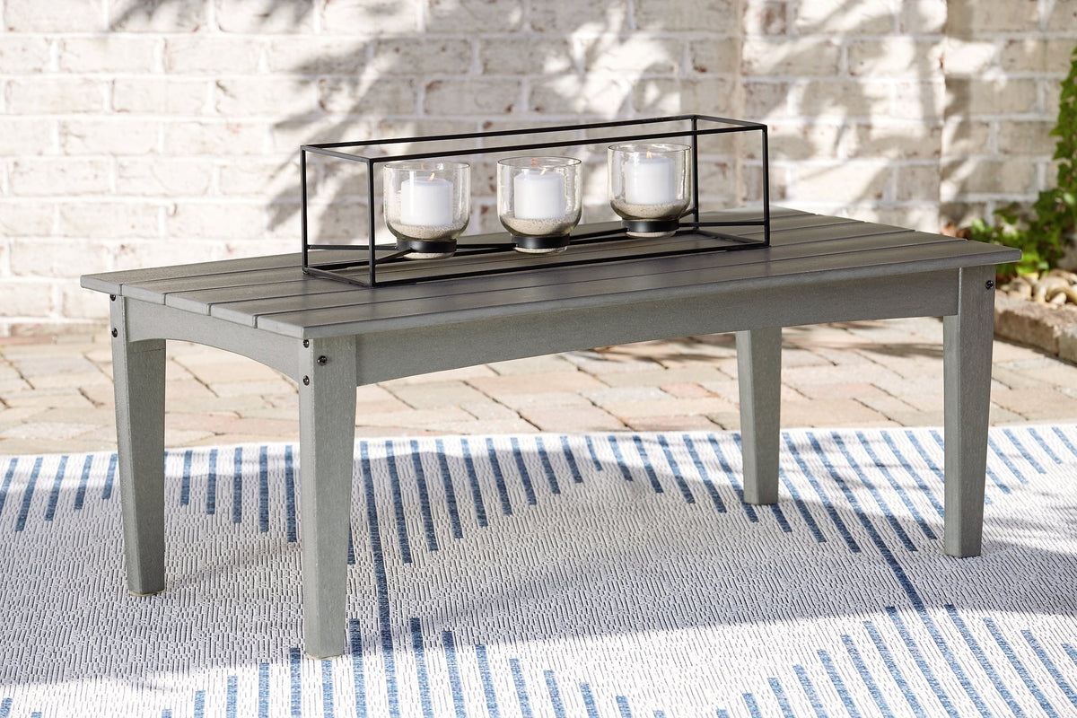 Visola Outdoor Coffee Table - Half Price Furniture