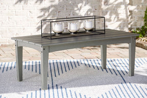 Visola Outdoor Coffee Table - Half Price Furniture