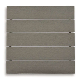 Visola Outdoor Adirondack Chair Set with End Table - Half Price Furniture