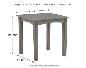 Visola Outdoor Occasional Table Set - Half Price Furniture