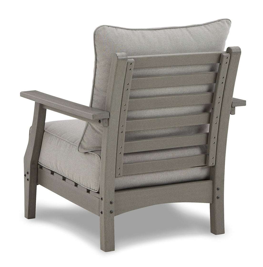 Visola Outdoor Loveseat Conversation Set - Outdoor Dining Set - Half Price Furniture