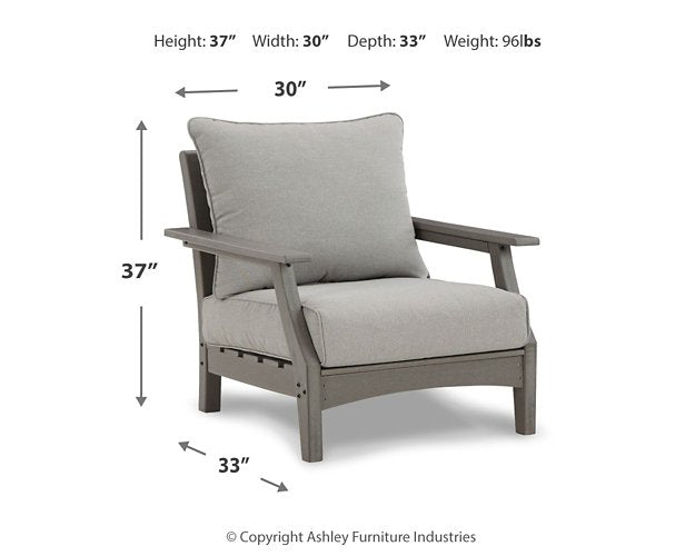 Visola Outdoor Set - Half Price Furniture