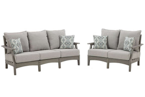 Visola Outdoor Seating Set Half Price Furniture