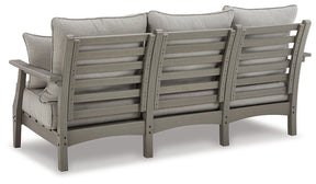 Visola Outdoor Sofa with Cushion - Half Price Furniture