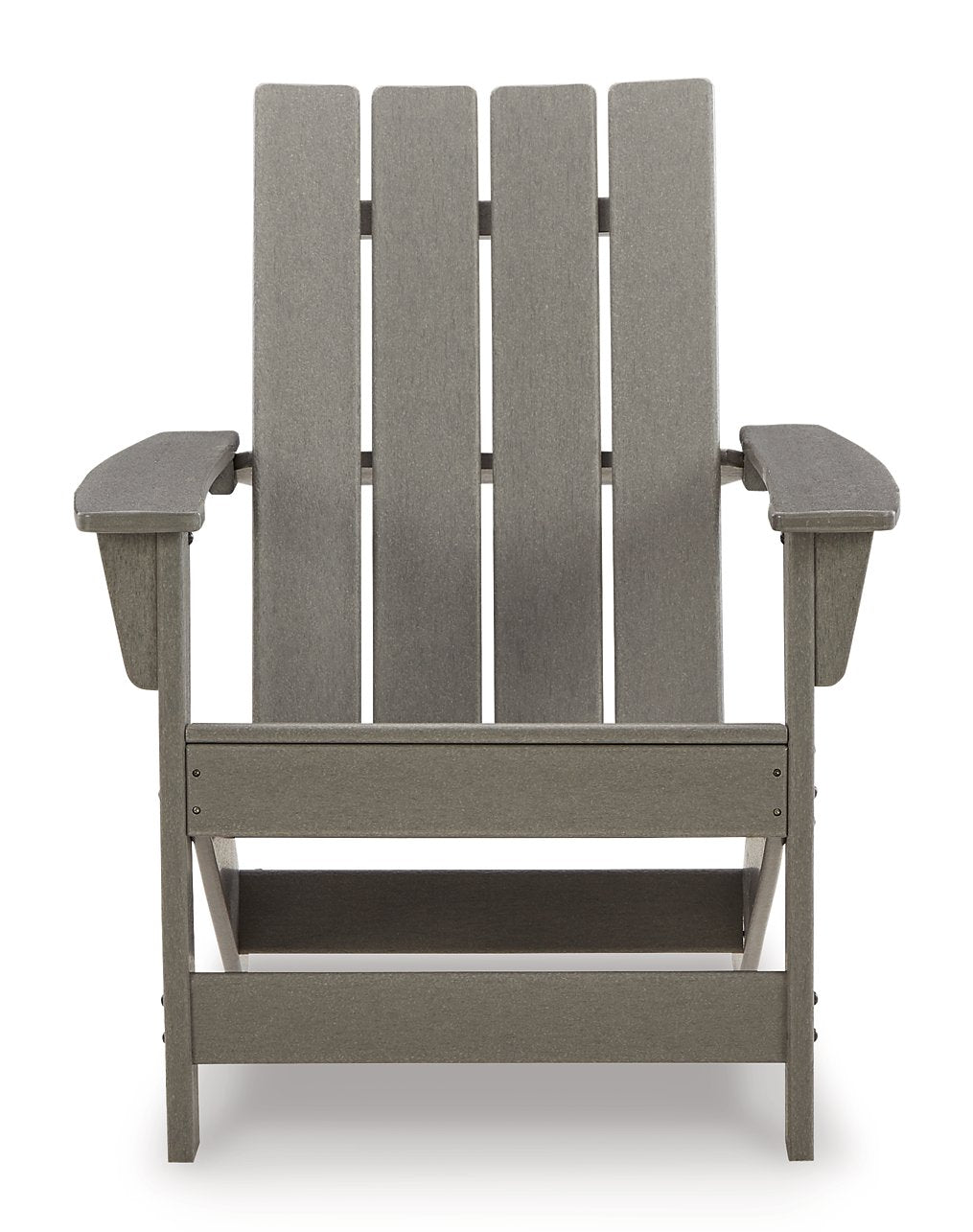 Visola Outdoor Adirondack Chair Set with End Table - Half Price Furniture