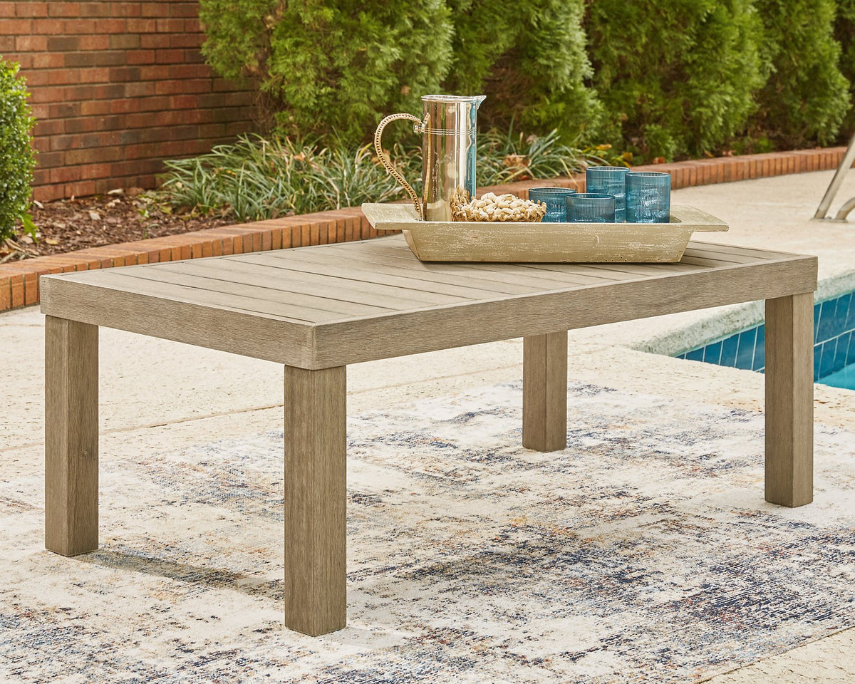 Silo Point Outdoor Coffee Table - Half Price Furniture