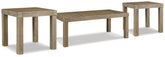 Silo Point Outdoor Occasional Table Set Half Price Furniture