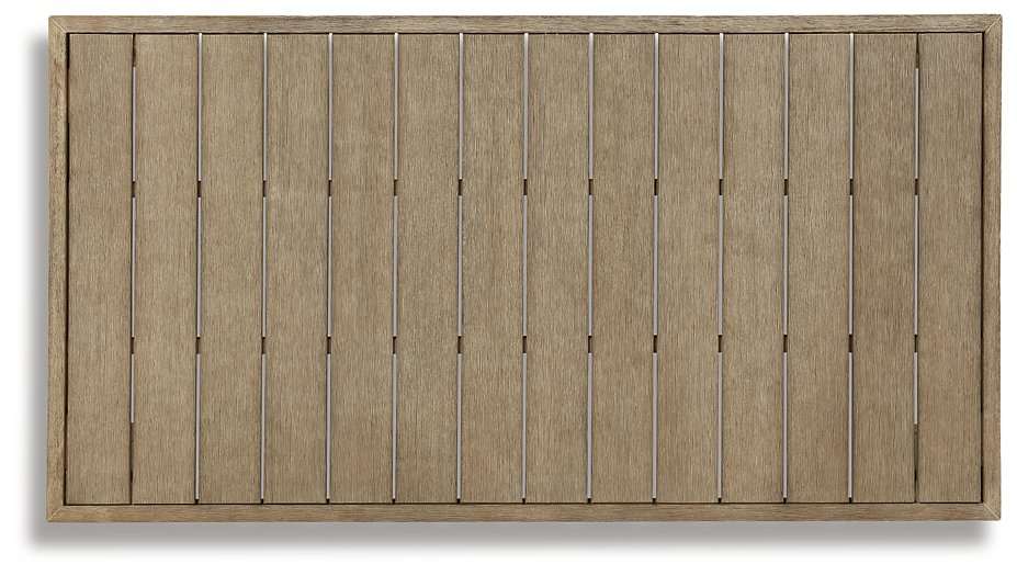 Silo Point Outdoor Coffee Table - Half Price Furniture