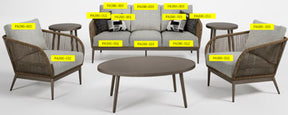 Swiss Valley Pillow Half Price Furniture