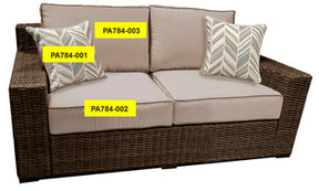 Coastline Bay Pillow  Half Price Furniture