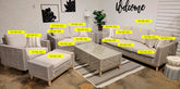 Seton Creek Pillow Half Price Furniture