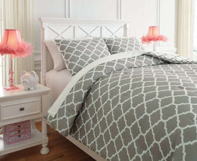 Media 3-Piece Comforter Set - Half Price Furniture