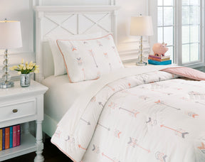 Lexann Comforter Set - Half Price Furniture