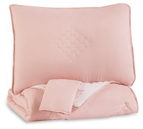Lexann Comforter Set  Half Price Furniture