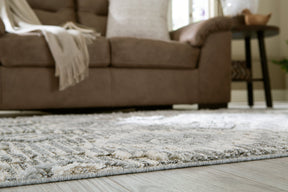 Monwick 5'3" x 7'3" Rug - Half Price Furniture