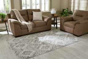 Monwick 5'3" x 7'3" Rug - Half Price Furniture