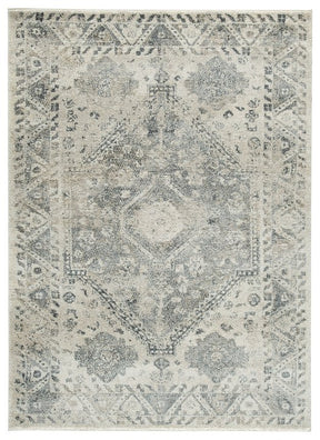 Precia 5'3" x 7'3" Rug  Half Price Furniture