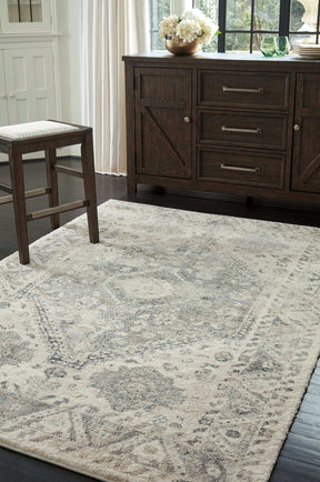Precia 5'3" x 7'3" Rug - Half Price Furniture