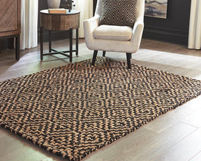 Broox 5' x 7' Rug - Rug - Half Price Furniture
